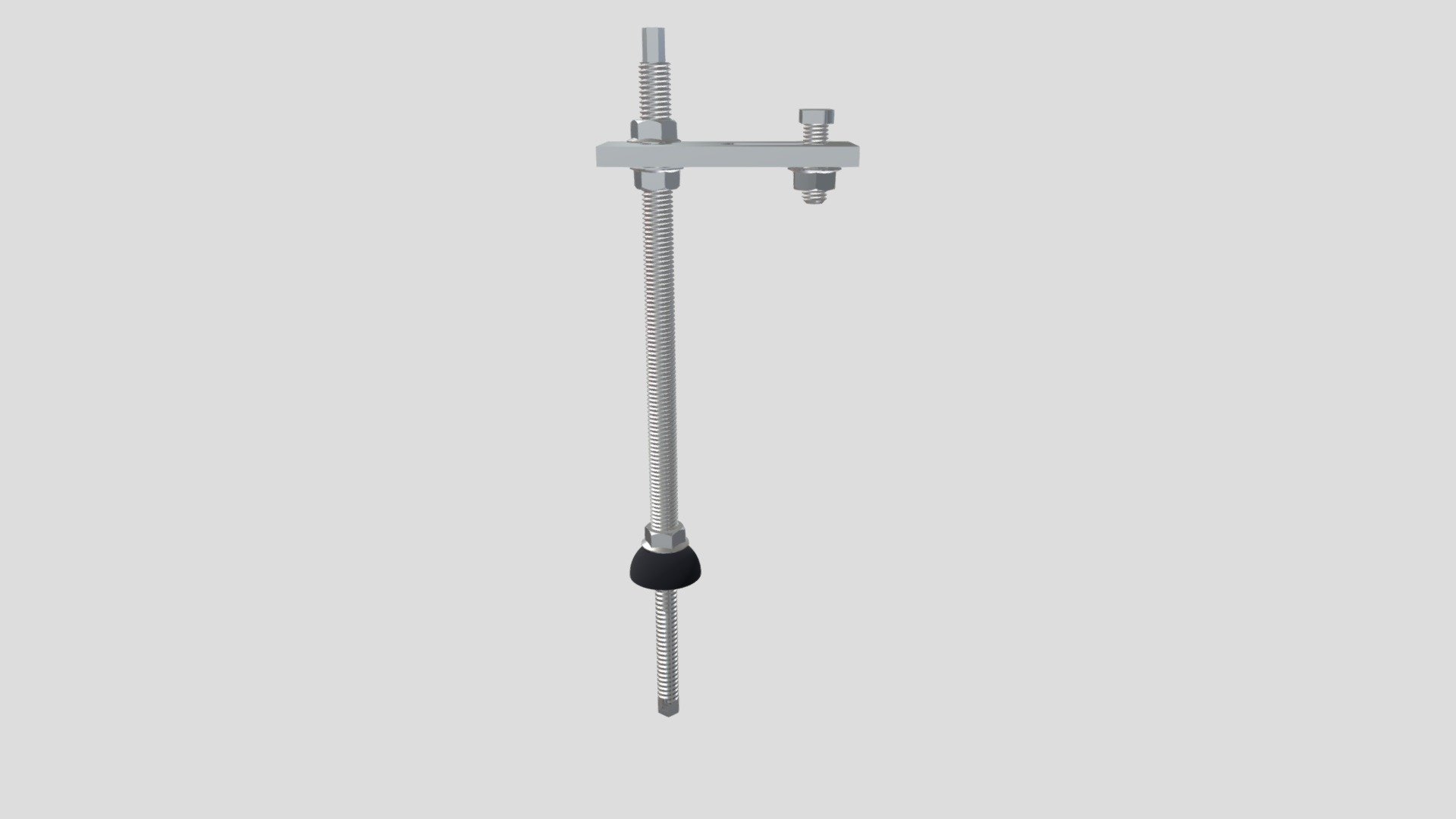 metálico prisioneiro metálico — Sketchfab embed 3D viewer