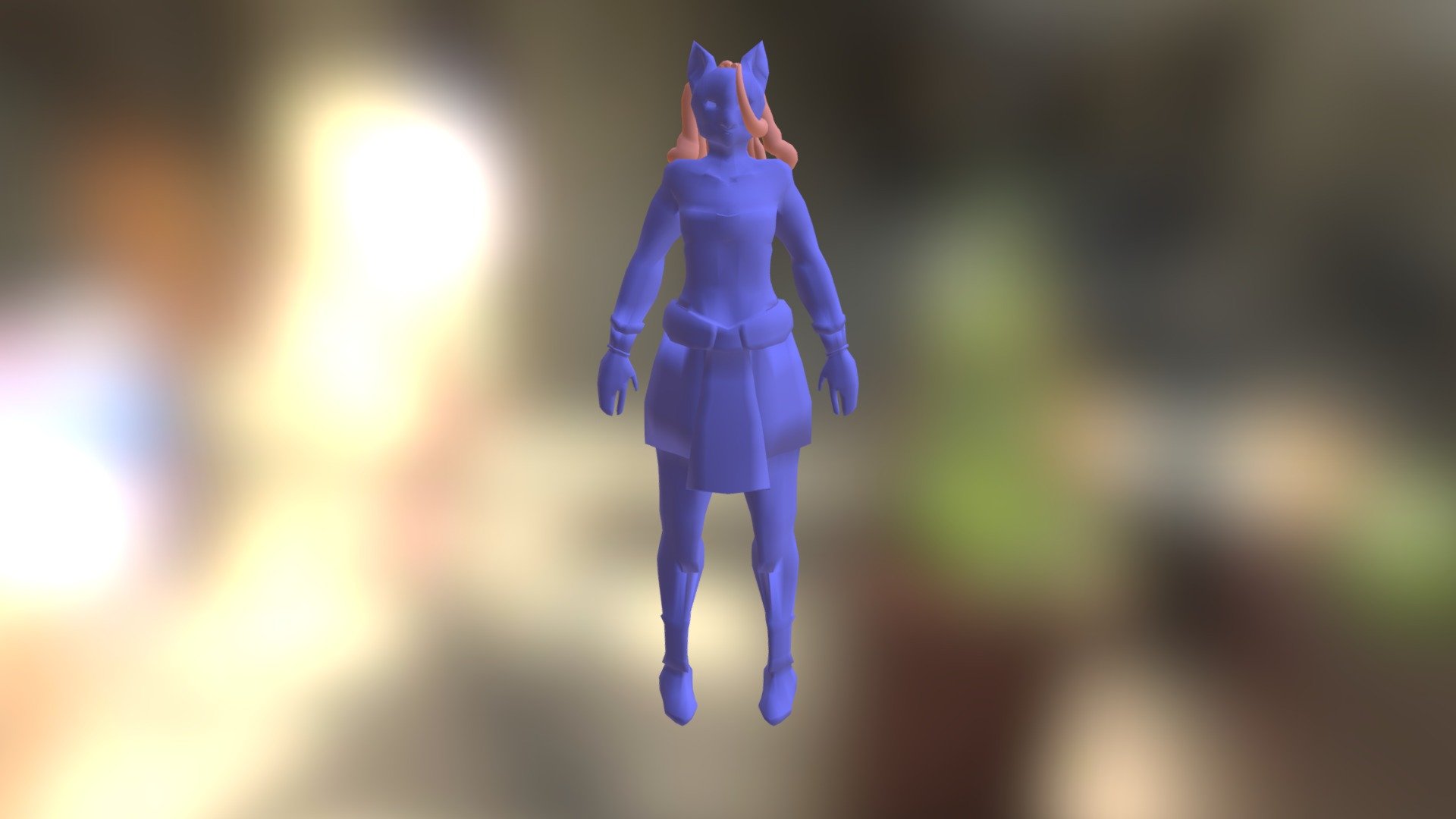 Nanya figure