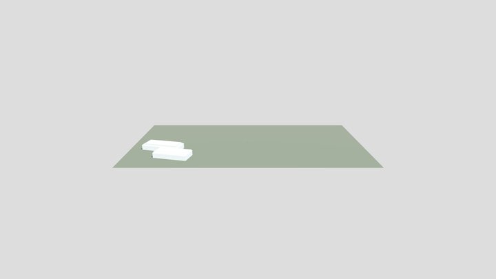 Mesin 3D Model