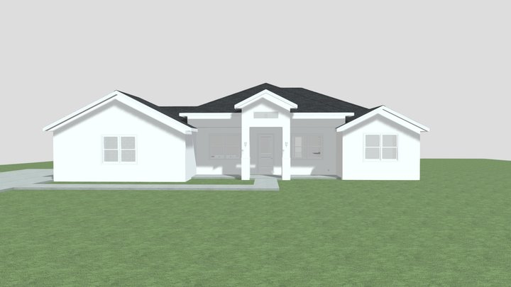 CustomHomeDesigns - Sketchfab