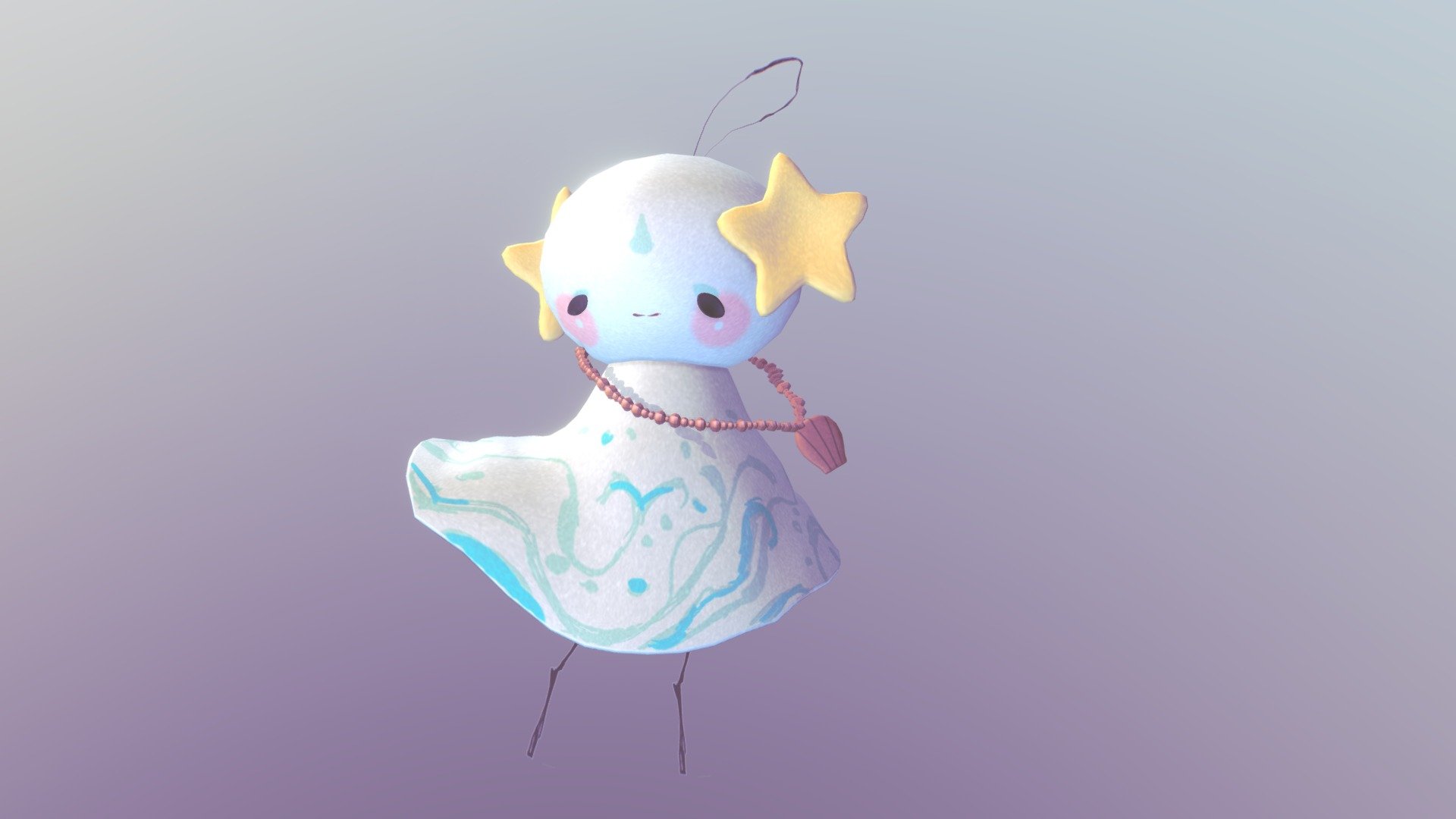 Fish (Artfight)