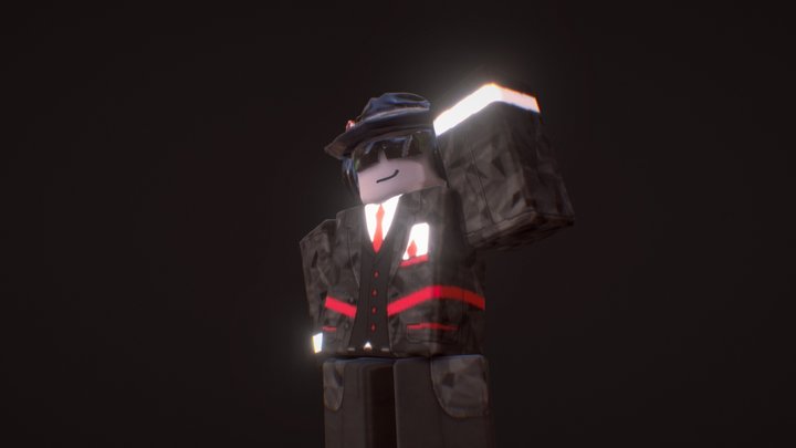 Default Chance (Link in desc) 3D Model