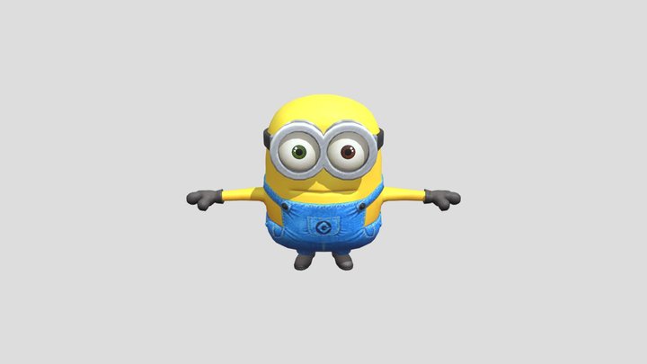Bob the Minion - Minions