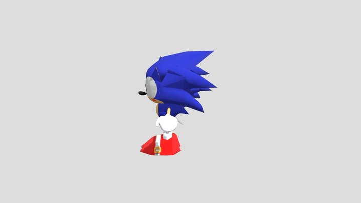 Sonic Jam Cgi-20230716T225659Z-001 3D Model