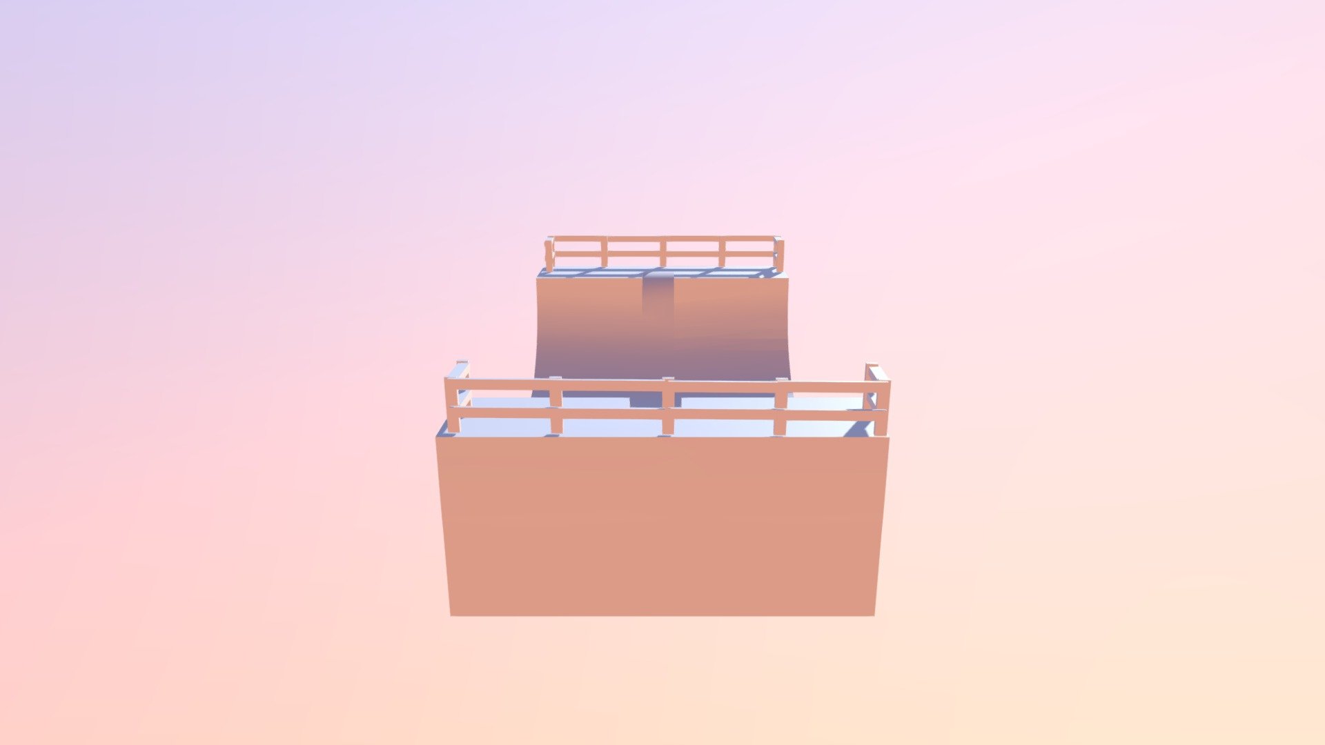 Skateboard Ramp