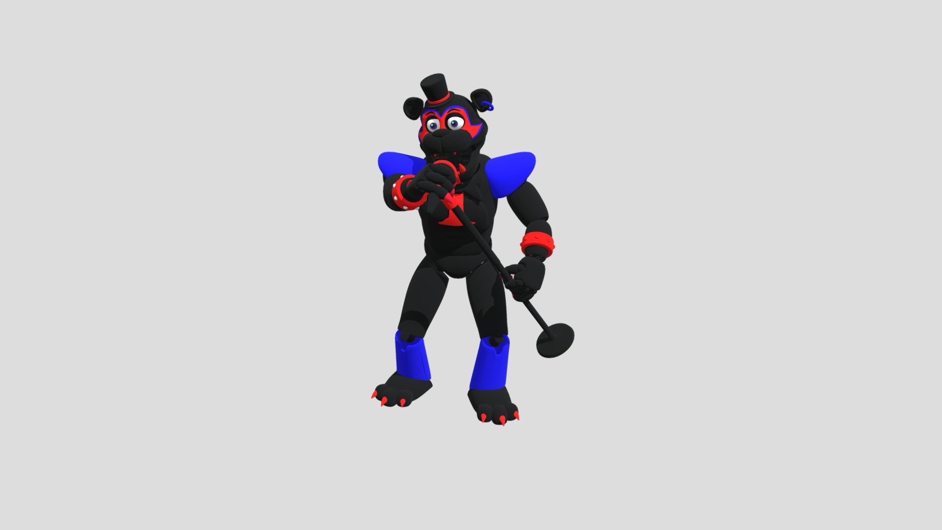 rock and roll GLAMROCK freddy