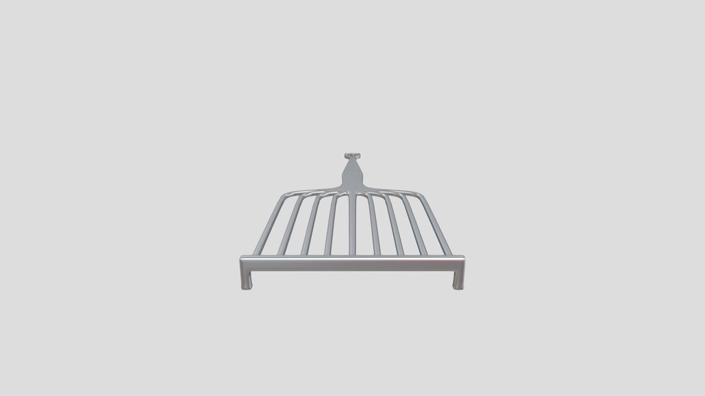 Iron Trivet