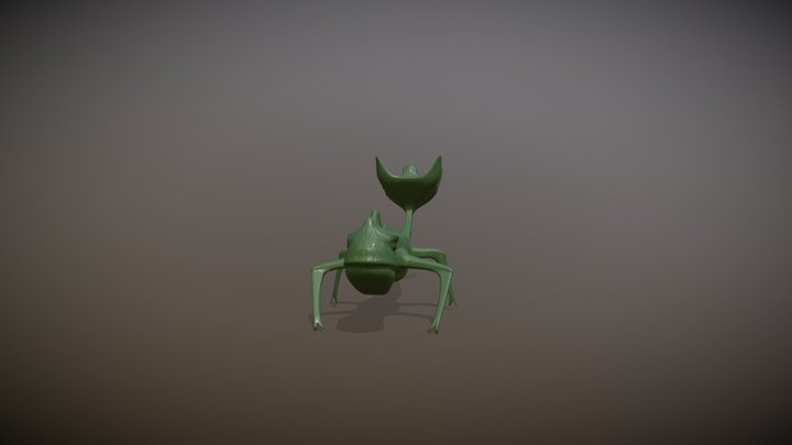 Arfloreon_V3 3D Model