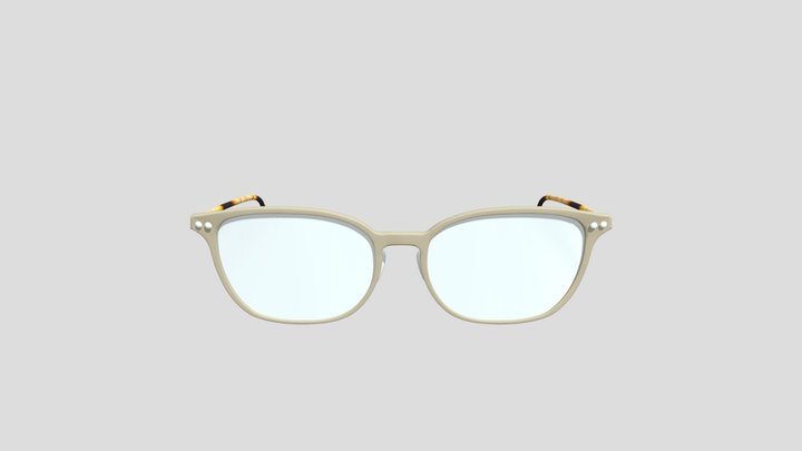 101FE015 3D Model