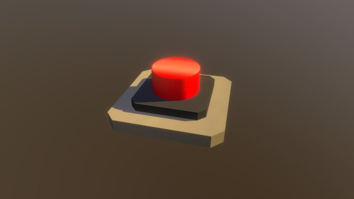 Button 3D models - Sketchfab