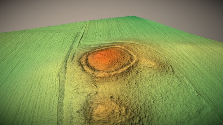 Jagielnica, st. 1 (Poland) – Modelo 3D gratuito STL