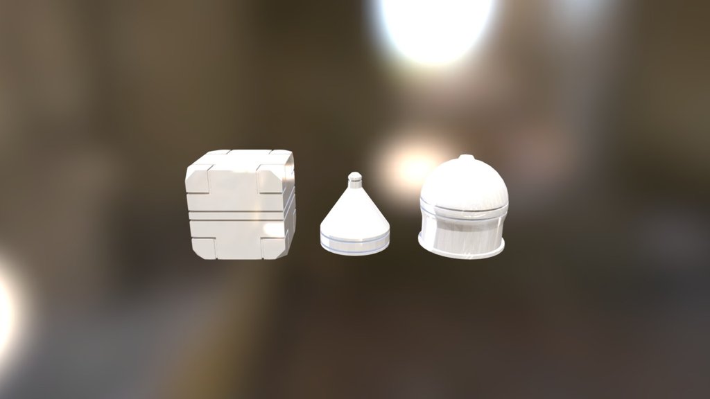 Mesh Modeling Exercise 01