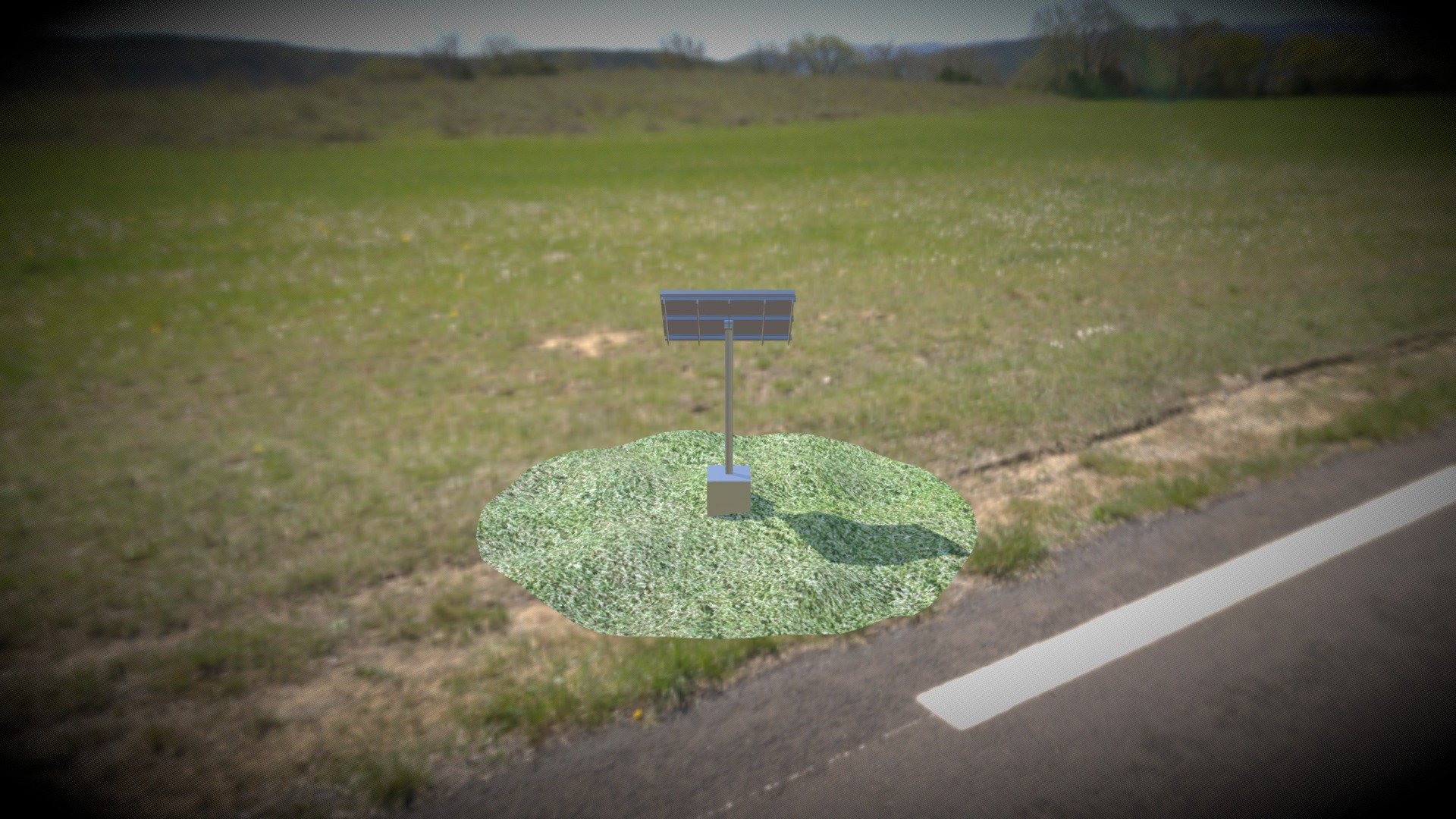 Solar panel