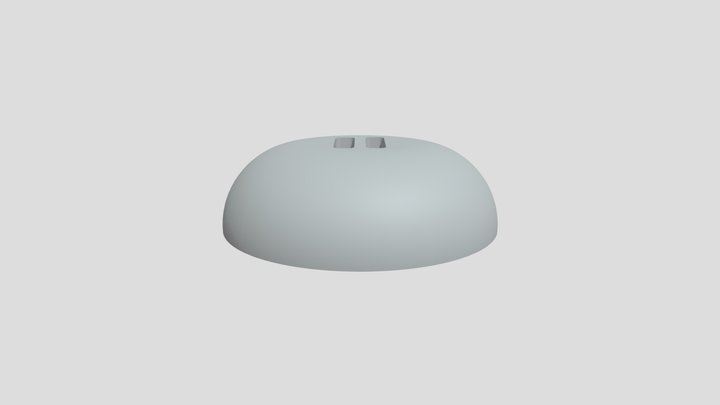 Nose 3D Model