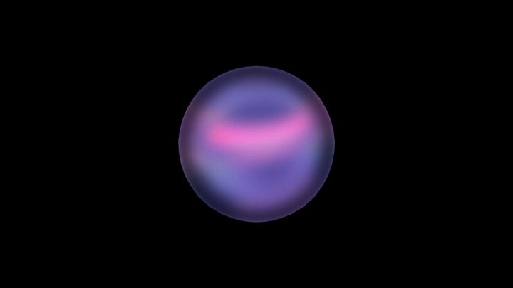 orb2 3D Model