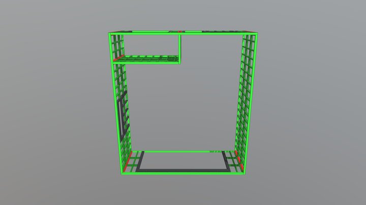 3DVIEW 3D Model
