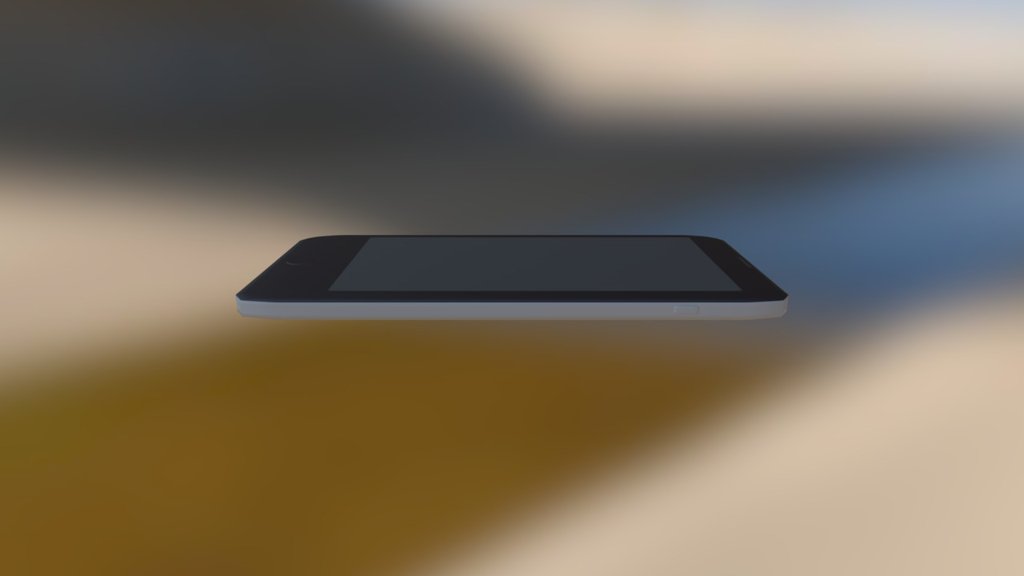 iPhone - 3D model by JLoland [4460af5] - Sketchfab