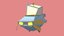 Loading 3D Model