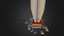 Loading 3D Model