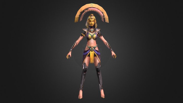 J Hasunvwang – Modello 3D gratuito STL