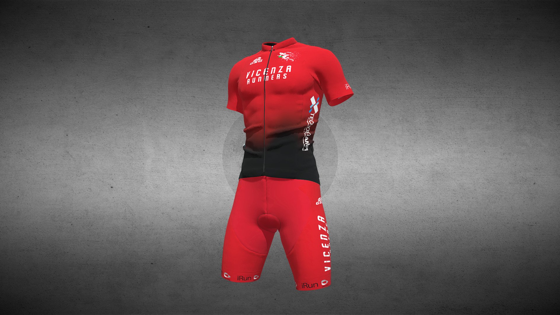 VICENZA RUNNER VAR3 - 3D model by GIESSEGICUSTOM [4463b89] - Sketchfab