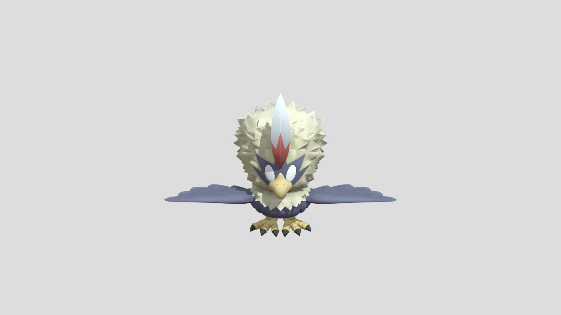 Rufflet - Download Free 3D model by 4970b3f5dd6045d6966d34c3510b35 ...
