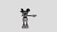 Loading 3D Model