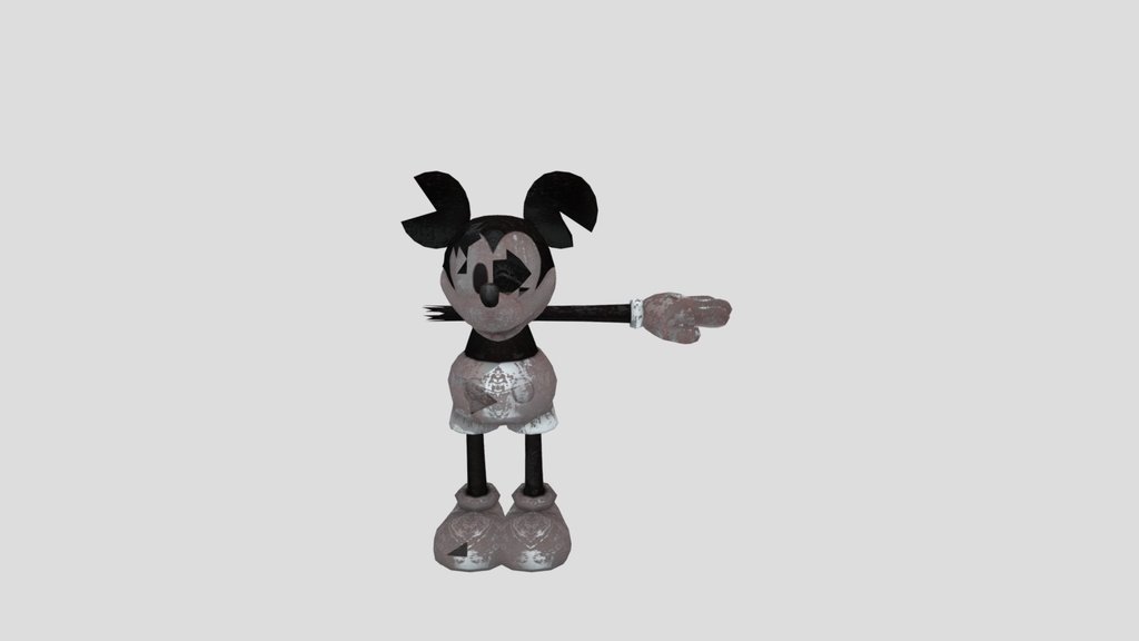 Corroded Willy