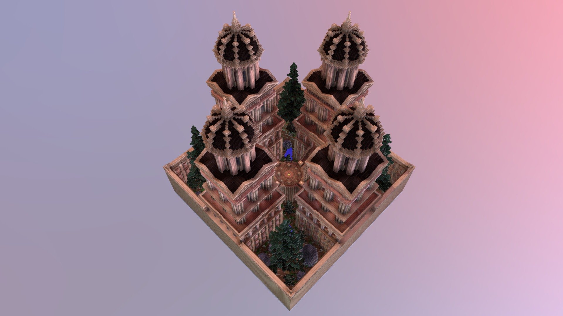 Hub - 3D model by KoraProjects [446579e] - Sketchfab