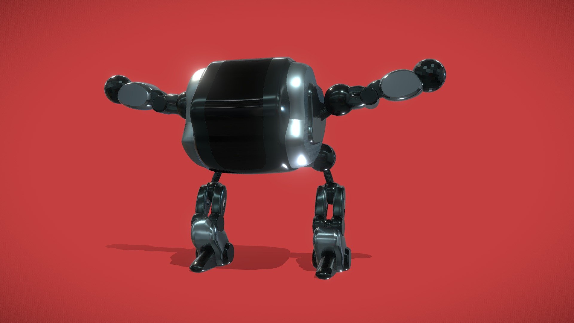 Simple Robot