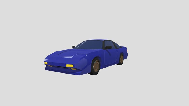 Nissan 180SX