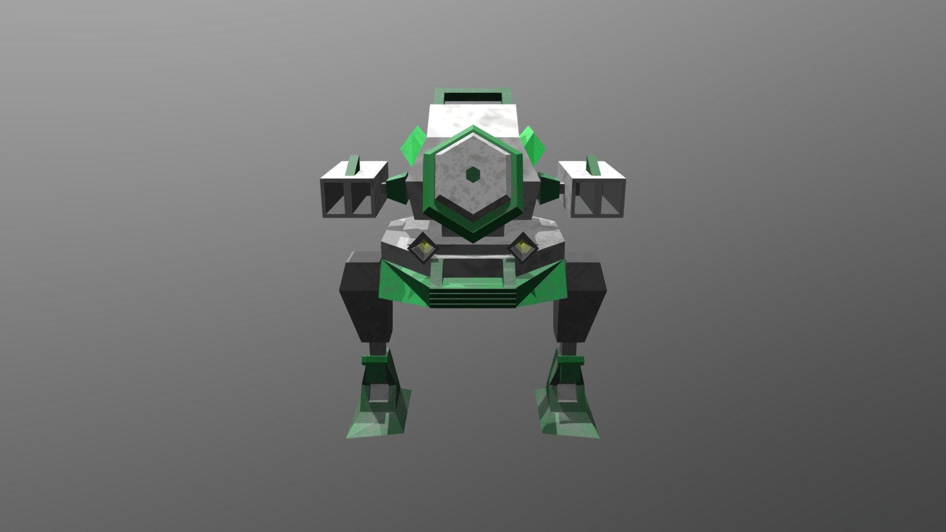 Mech Robot