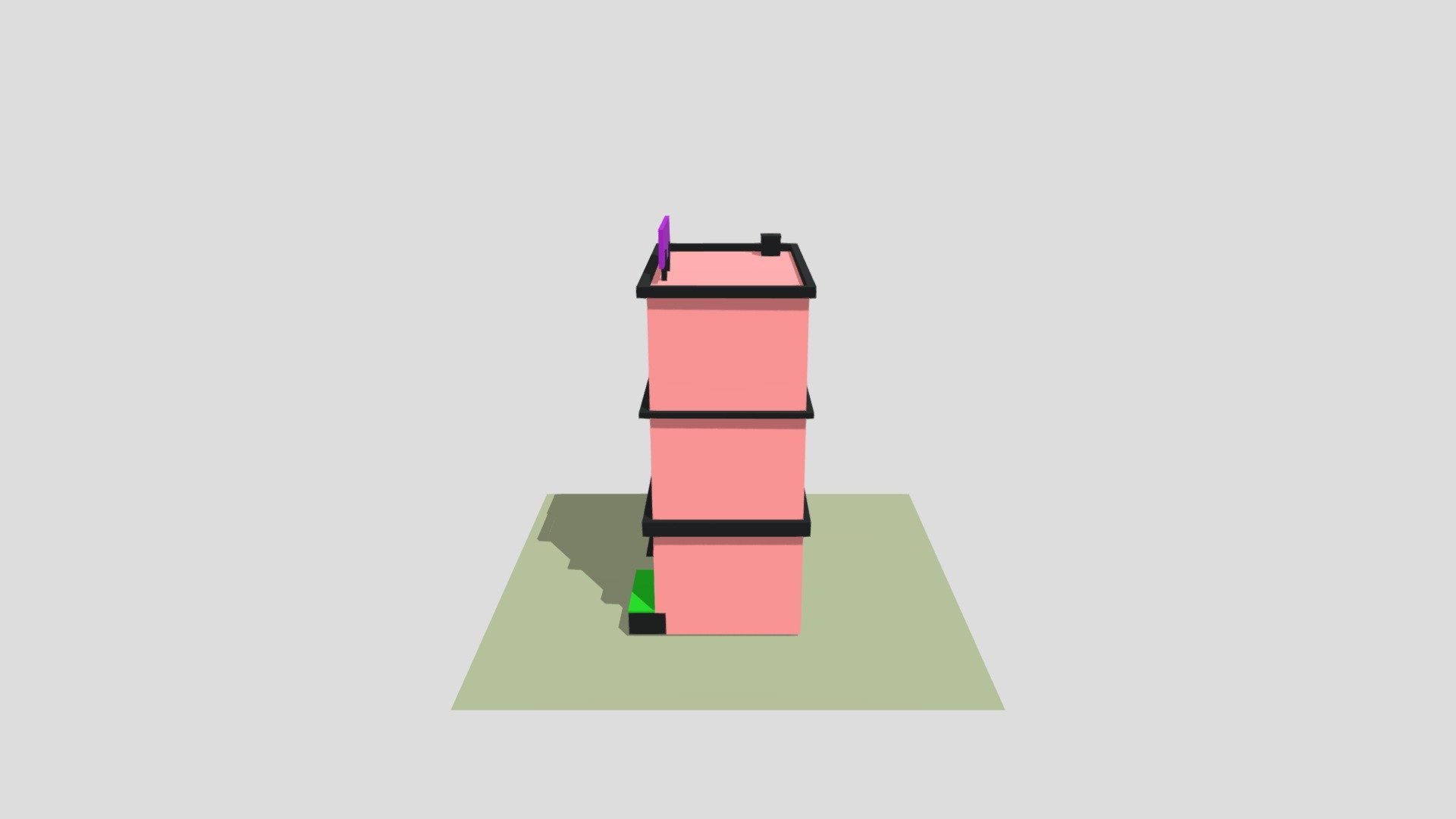 Final Project - 3D model by shern [4468004] - Sketchfab