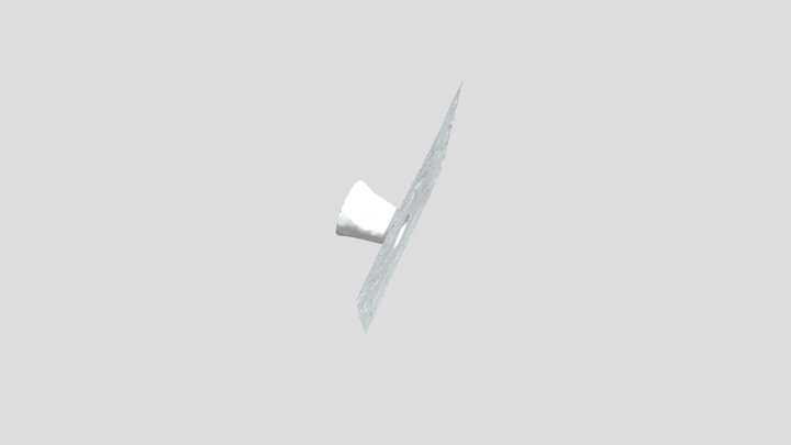Bucket R 3D Model