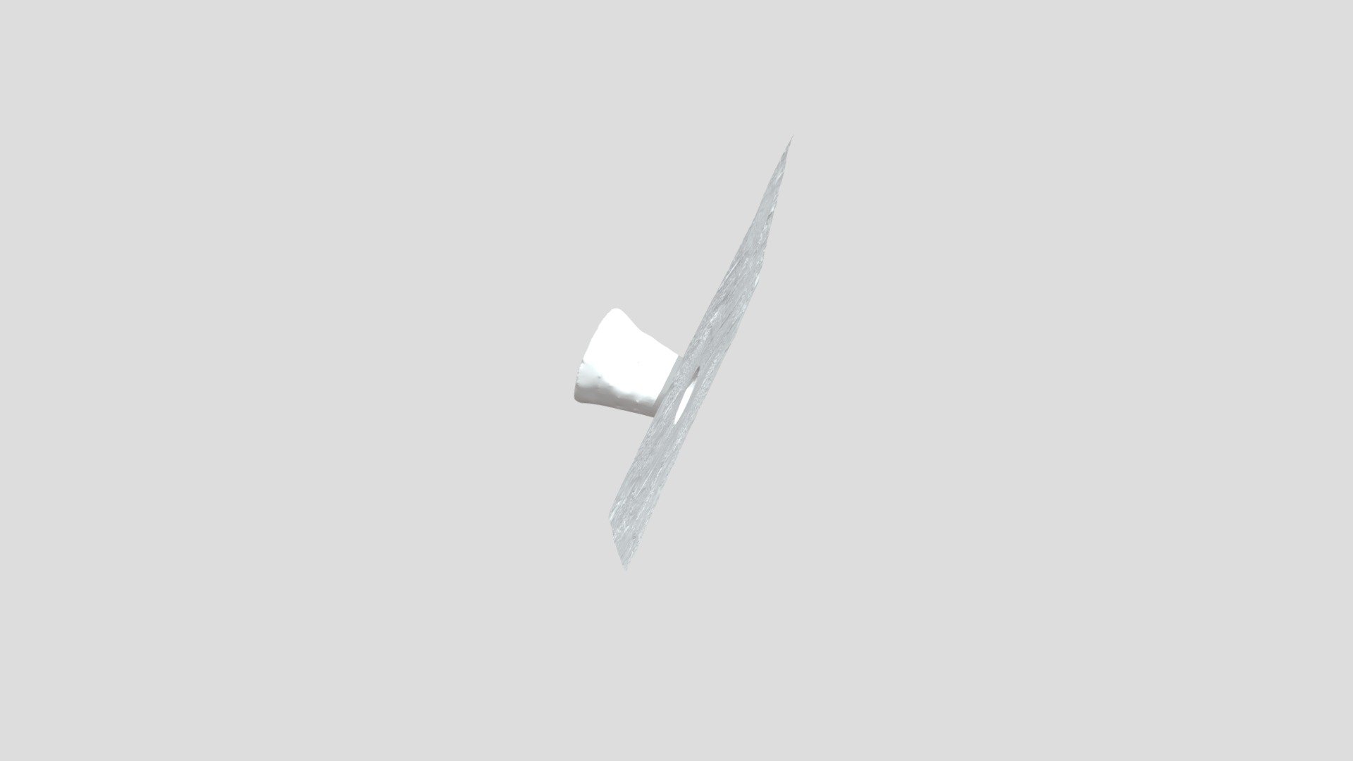 Bucket R — Sketchfab embed 3D viewer
