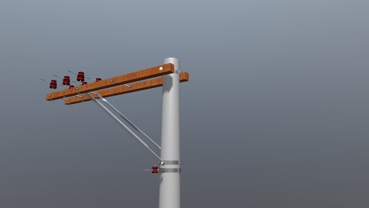 ESTRUTURA BS2 – Kostenloses 3D-Modell STL