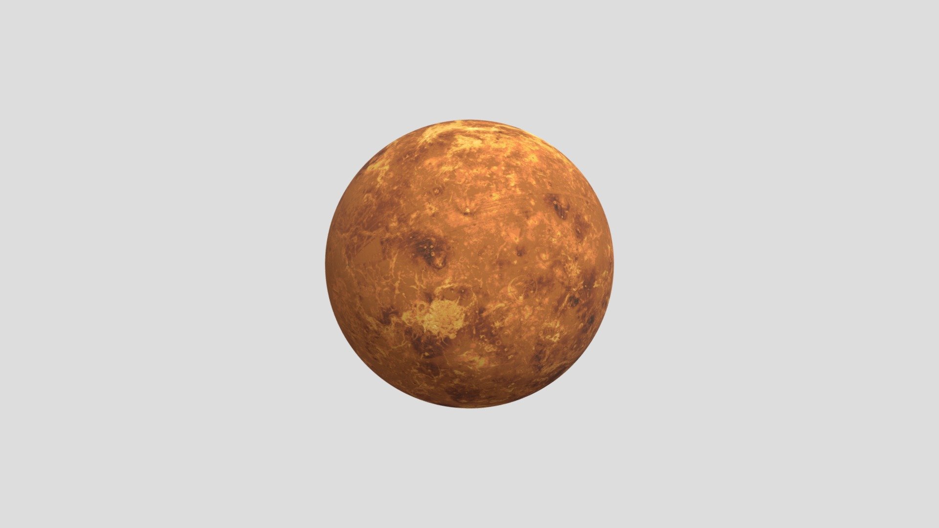 Venus - 3D model by azkianurul23 [446a074] - Sketchfab