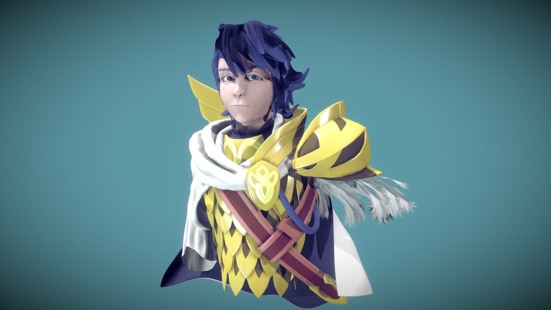 Alfonse - Prince of Askr