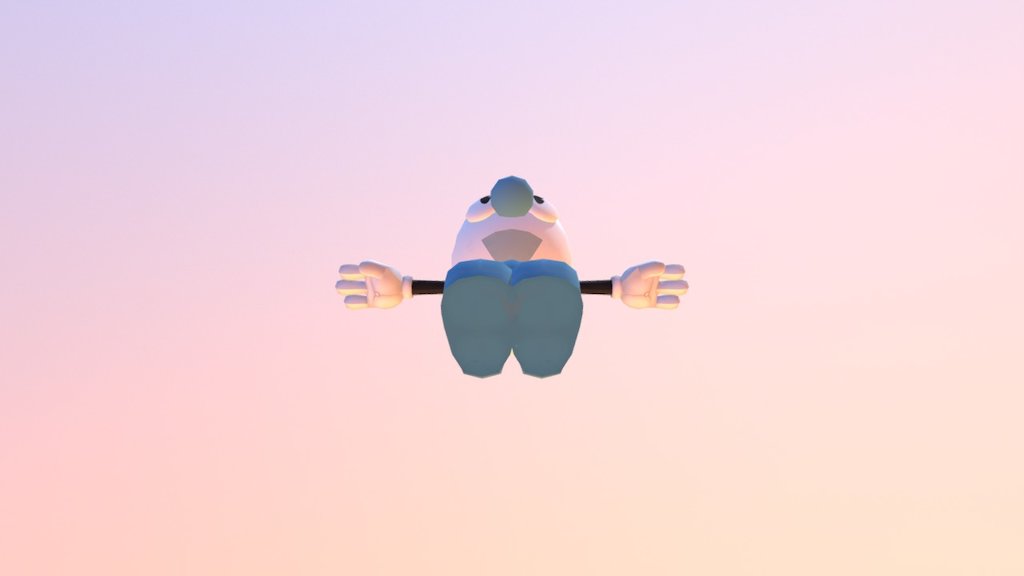 Mugman FBX
