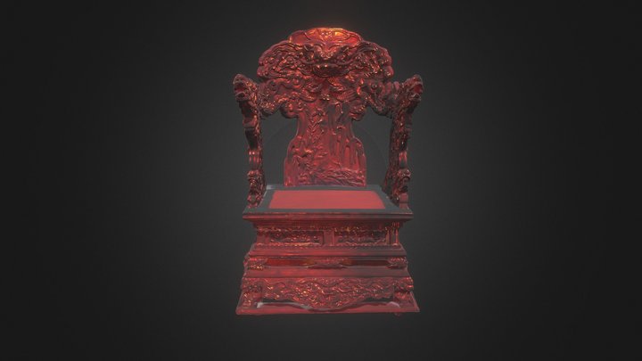 Ngai3 3D Model
