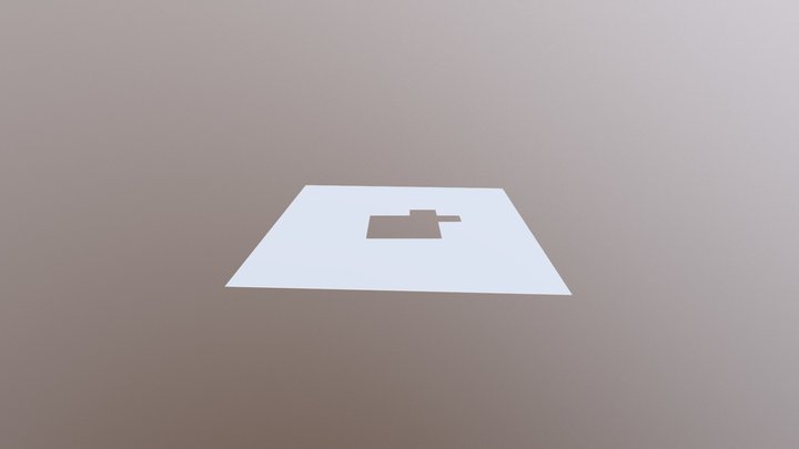 SWEET HOUSE 3D Model