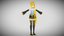Loading 3D Model