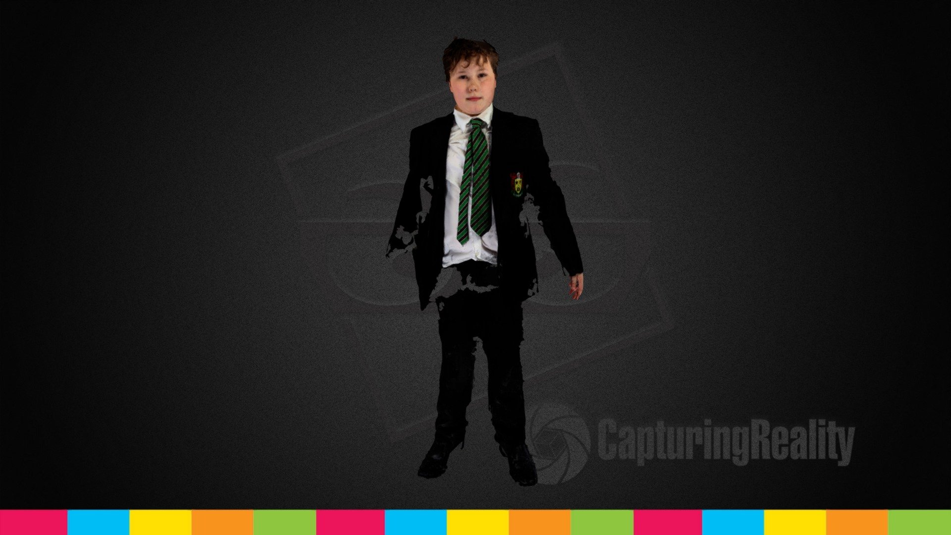 Reece's A-Pose - The Big Bang Fair