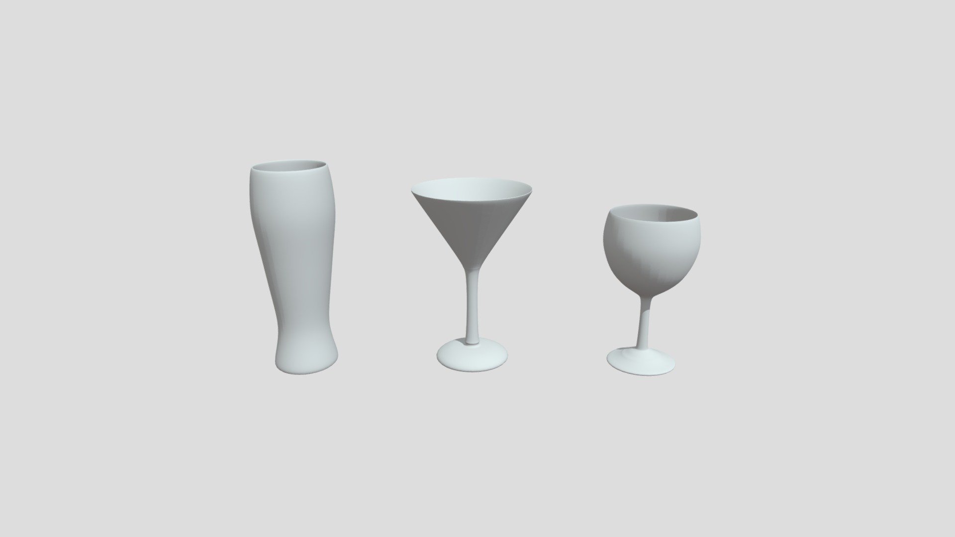 Wineglasses