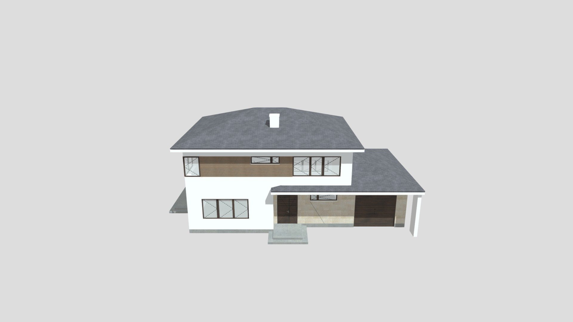 Домокомплект Метем - Z8 — Sketchfab embed 3D viewer