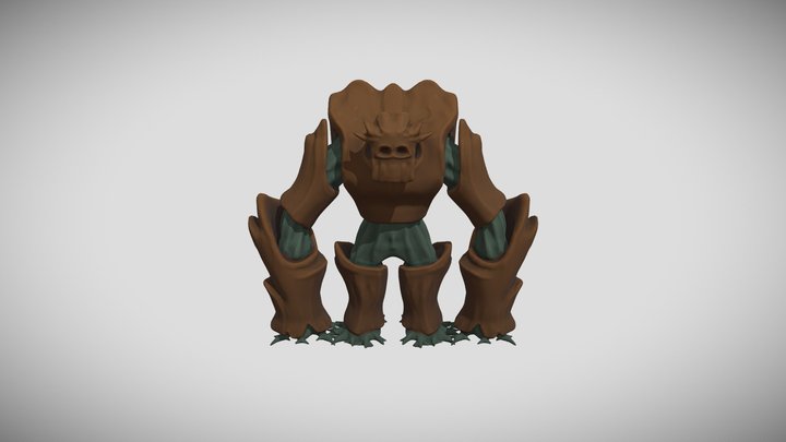 Barkar [Evolized] 3D Model