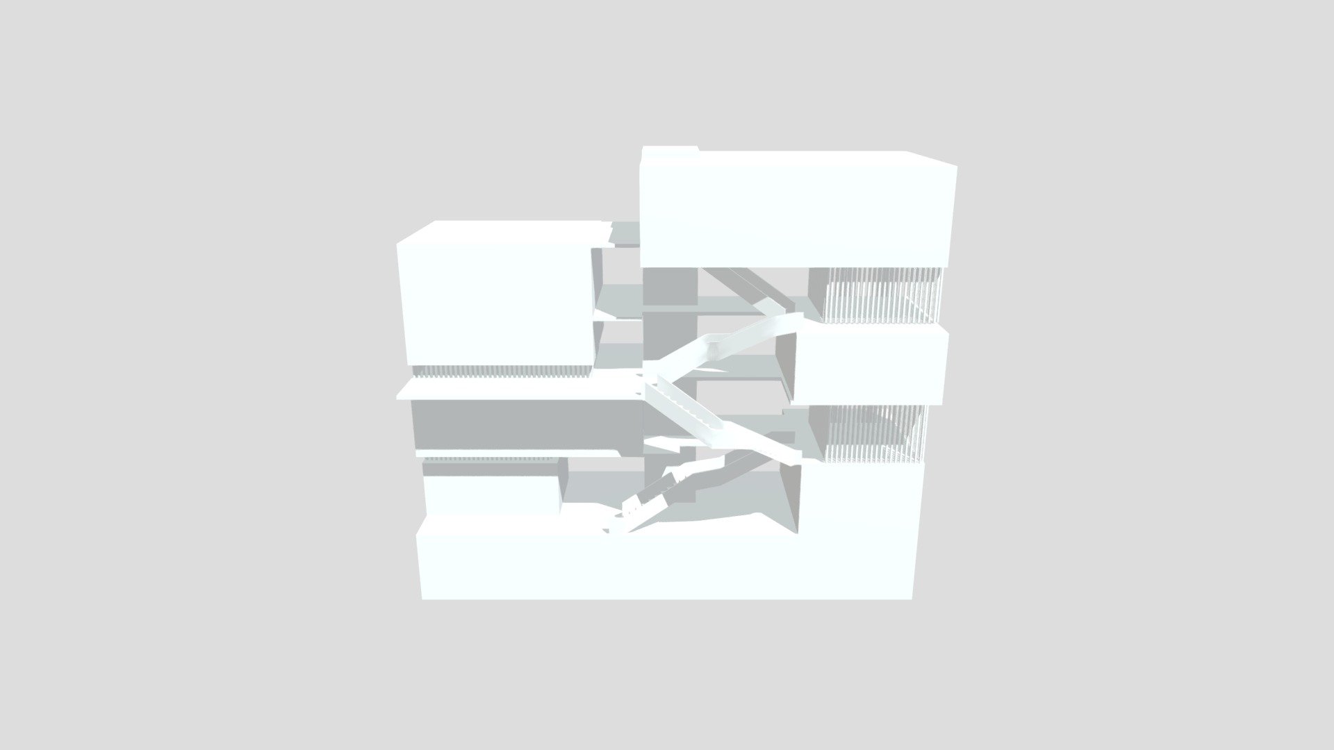 Week 5 Model (Without Facade)