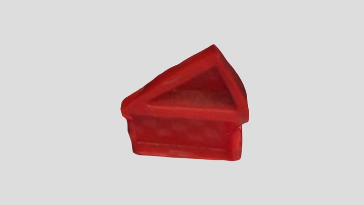 wasrek 1 3D Model