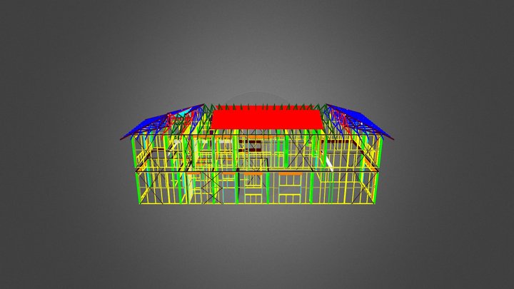 5122 3D Model