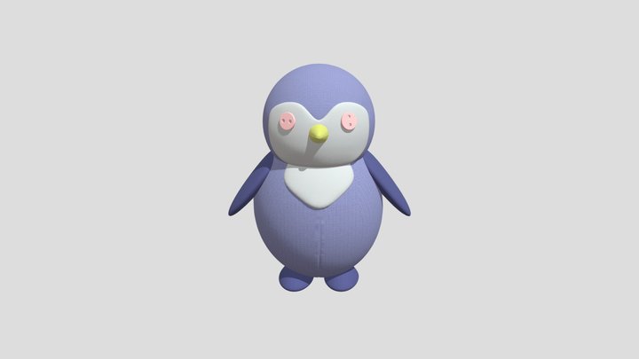 ping 3D Model
